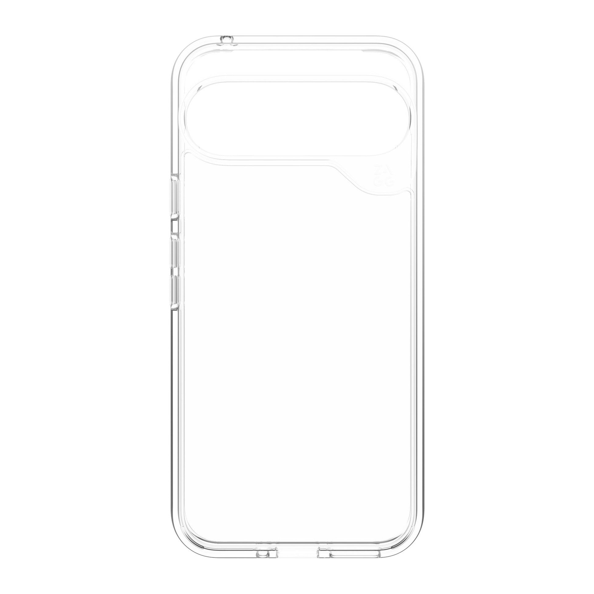Google Pixel 9 Pro XL ZAGG Graphene Crystal Palace Case - Clear