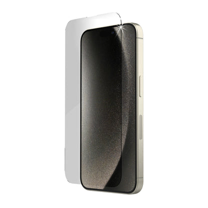 iPhone 14 Pro HyperGear Tempered Glass Screen Protector w/Installation Applicator Tray