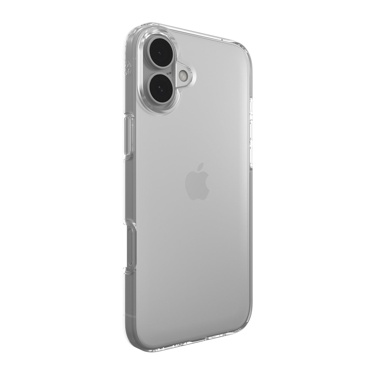 iPhone 16 ZAGG Graphene Crystal Palace Lite Case - Clear