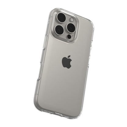 iPhone 16 Pro ZAGG Graphene Crystal Palace Lite Case - Clear