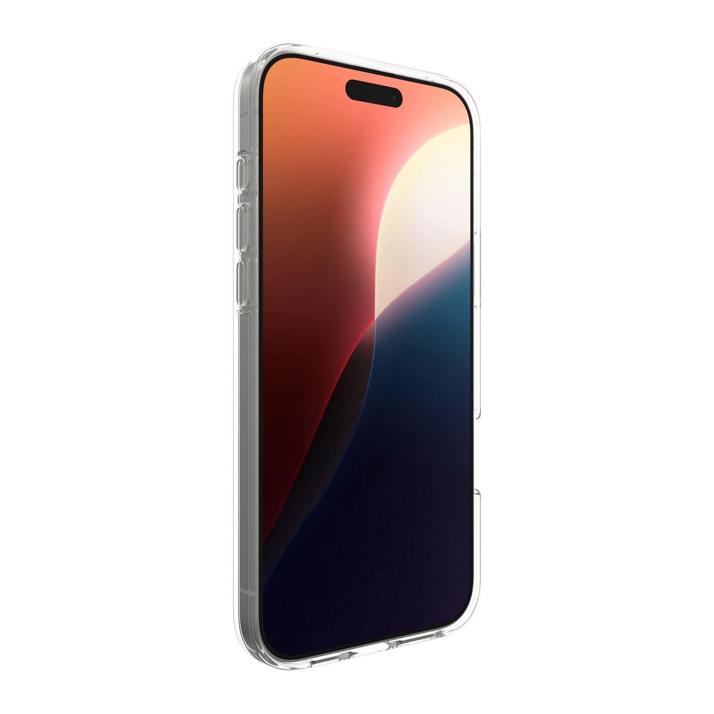iPhone 16 Pro Max ZAGG Graphene Crystal Palace Lite Snap Case - Clear