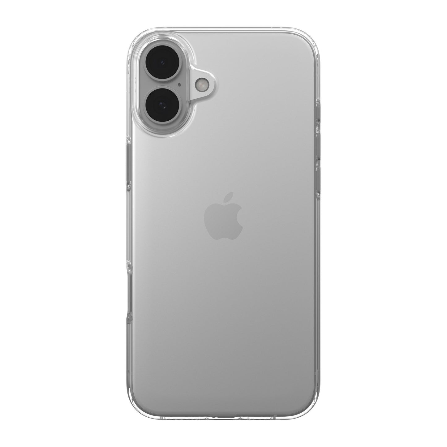 iPhone 16 Plus ZAGG Graphene Crystal Palace Lite Case - Clear