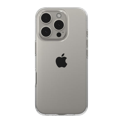 iPhone 16 Pro ZAGG Graphene Crystal Palace Lite Case - Clear