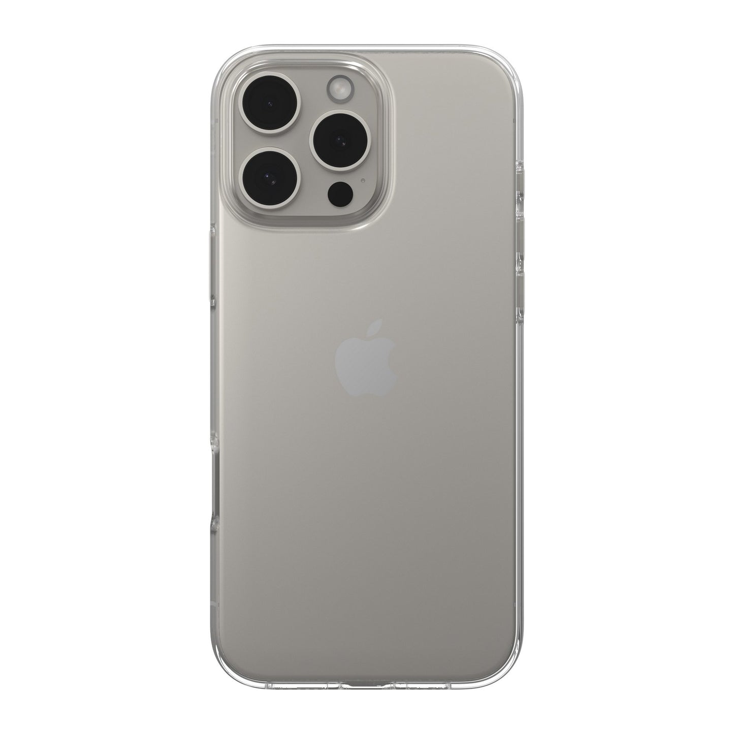 iPhone 16 Pro Max ZAGG Graphene Crystal Palace Lite Case - Clear