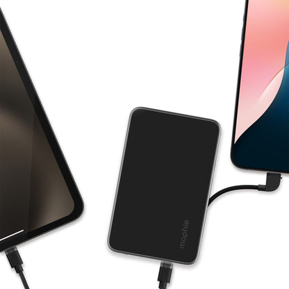 Mophie 5,000 mAh Powerstation Plus - Black