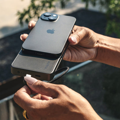 Mophie 5,000 mAh Powerstation Plus - Black