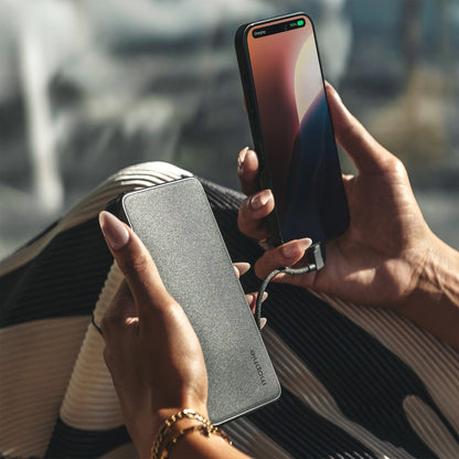 Mophie 10,000 mAh Powerstation Plus - Black