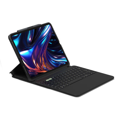 iPad Pro 13-in M4 ZAGG Pro Keys 2 Keyboard - Black
