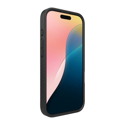 iPhone 16 Pro ZAGG Graphene Denali Snap Kickstand Case - Black