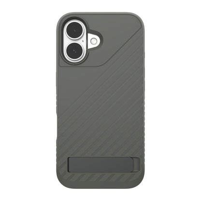 iPhone 16 ZAGG Graphene Denali Snap Kickstand Case - Thyme