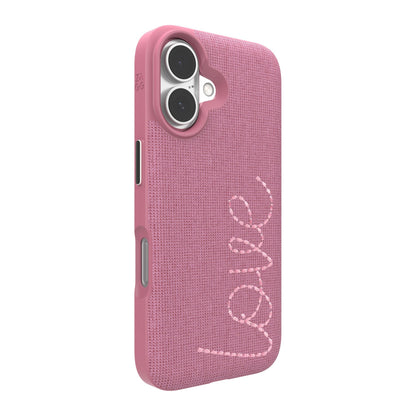 iPhone 16 ZAGG Graphene London Snap Case - Love