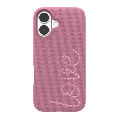 iPhone 16 ZAGG Graphene London Snap Case - Love