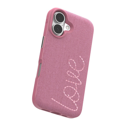 iPhone 16 ZAGG Graphene London Snap Case - Love