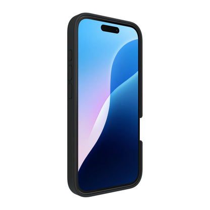 iPhone 16 ZAGG Graphene Manhattan Snap Case - Black