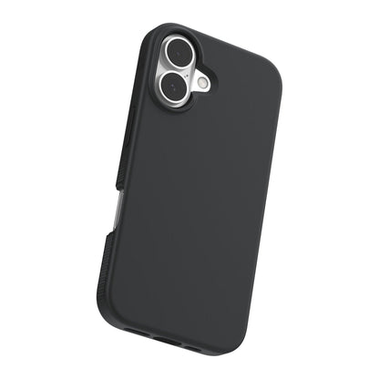 iPhone 16 ZAGG Graphene Manhattan Snap Case - Black