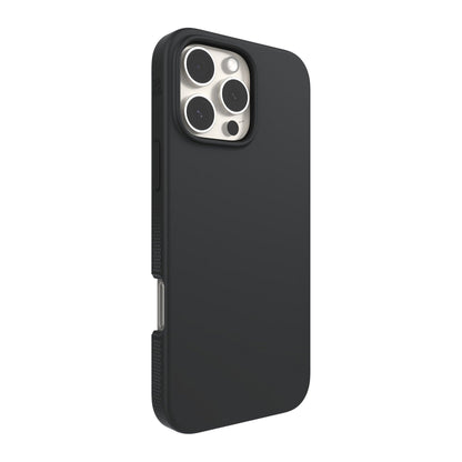 iPhone 16 Pro Max ZAGG Graphene Manhattan Snap Case - Black