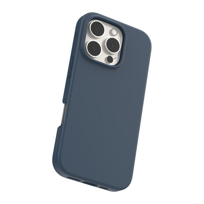 iPhone 16 Pro ZAGG Graphene Manhattan Snap Case - Navy