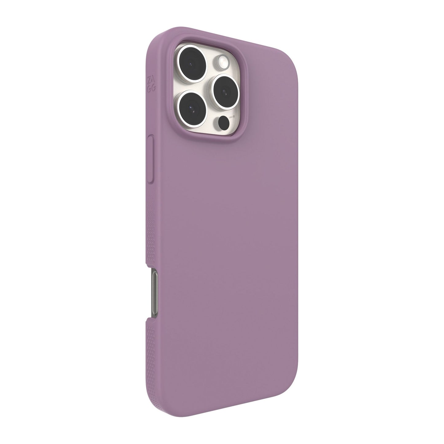 iPhone 16 Pro Max ZAGG Graphene Manhattan Snap Case - Orchid