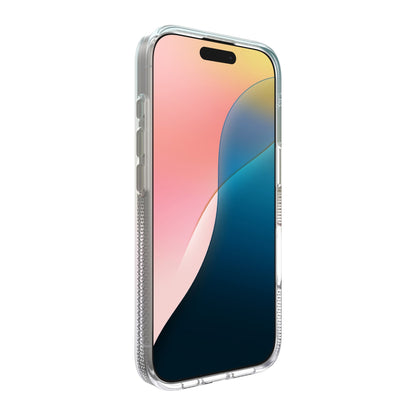 iPhone 16 Pro ZAGG Graphene Milan Snap Case - Iridescent