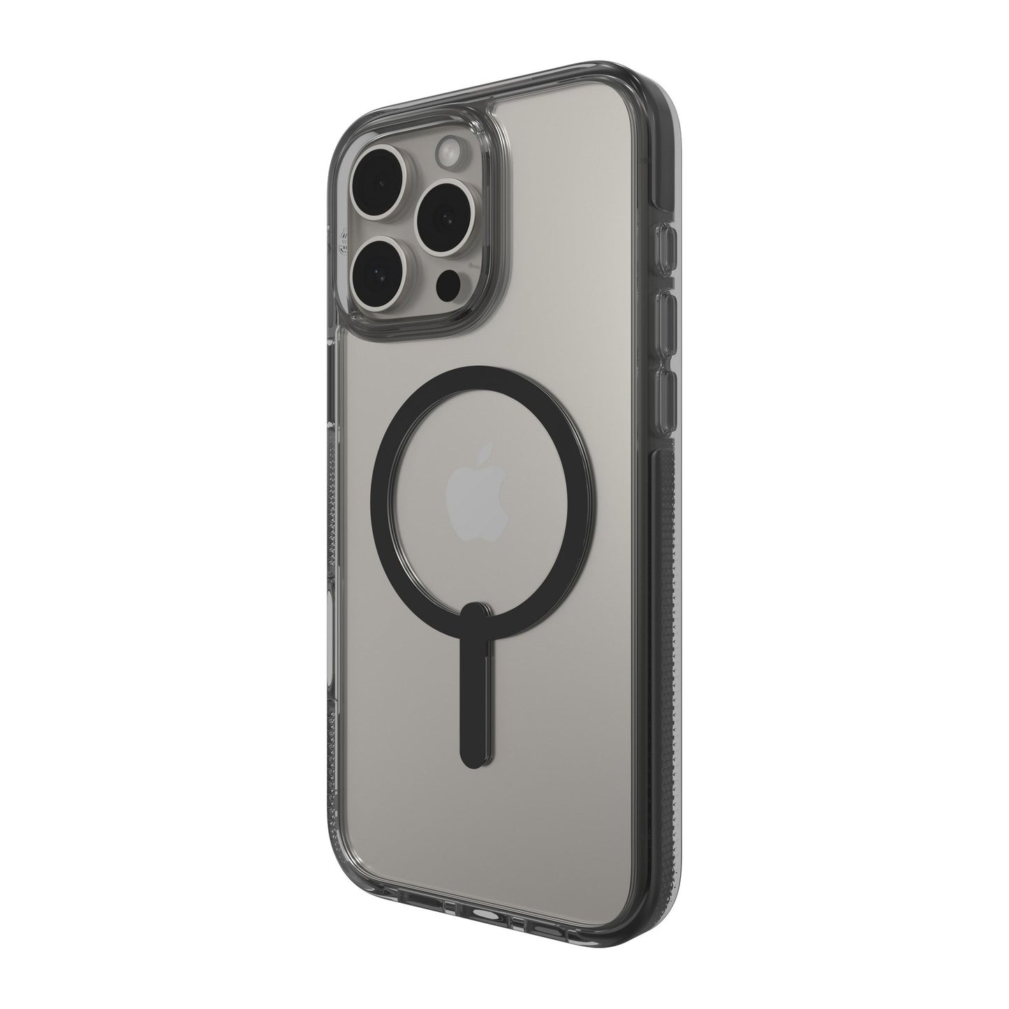 iPhone 16 Pro Max ZAGG Graphene Santa Cruz Snap Case - Black
