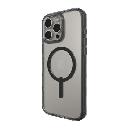 iPhone 16 Pro Max ZAGG Graphene Santa Cruz Snap Case - Black