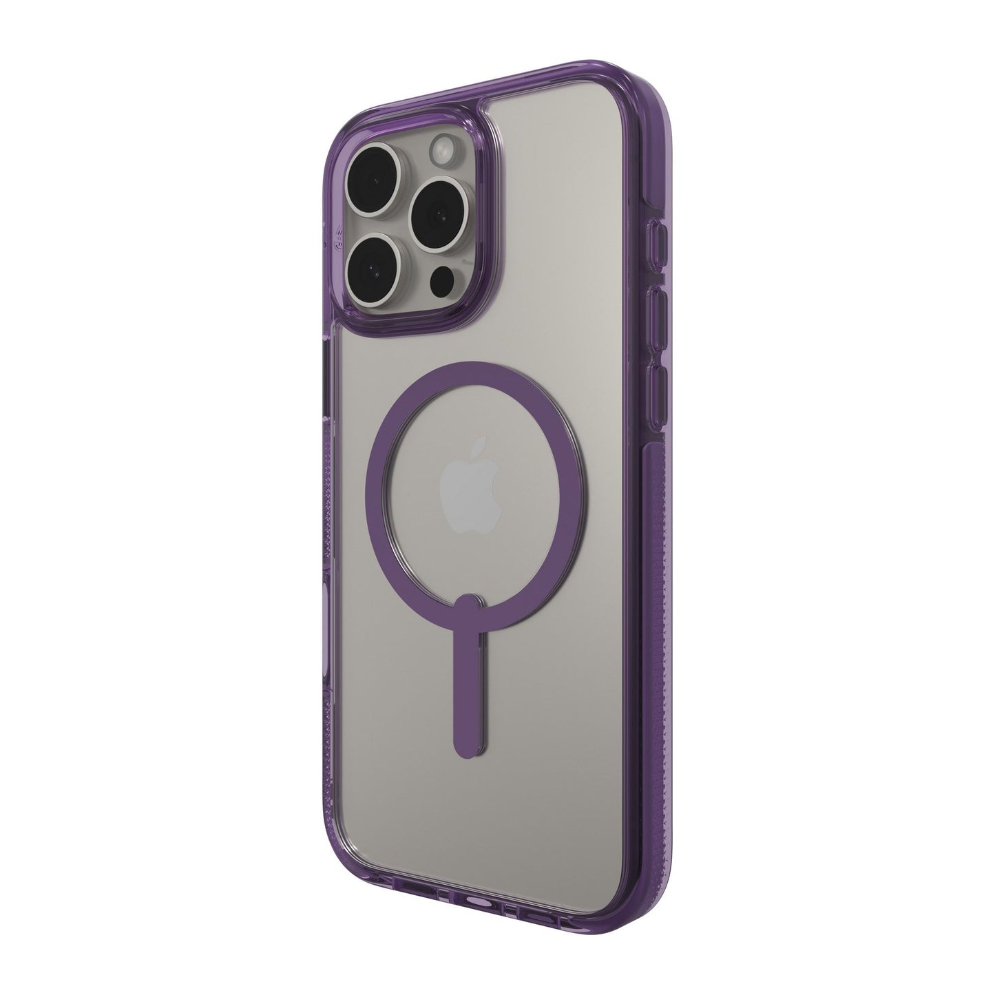 iPhone 16 Pro Max ZAGG Graphene Santa Cruz Snap Case - Hyacinth