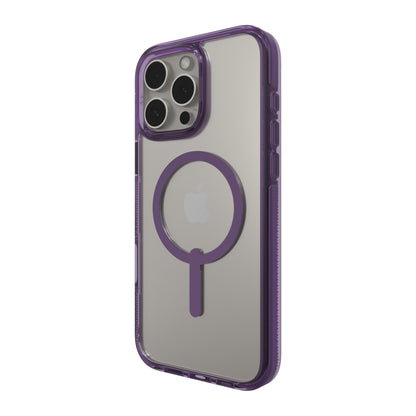 iPhone 16 Pro Max ZAGG Graphene Santa Cruz Snap Case - Hyacinth