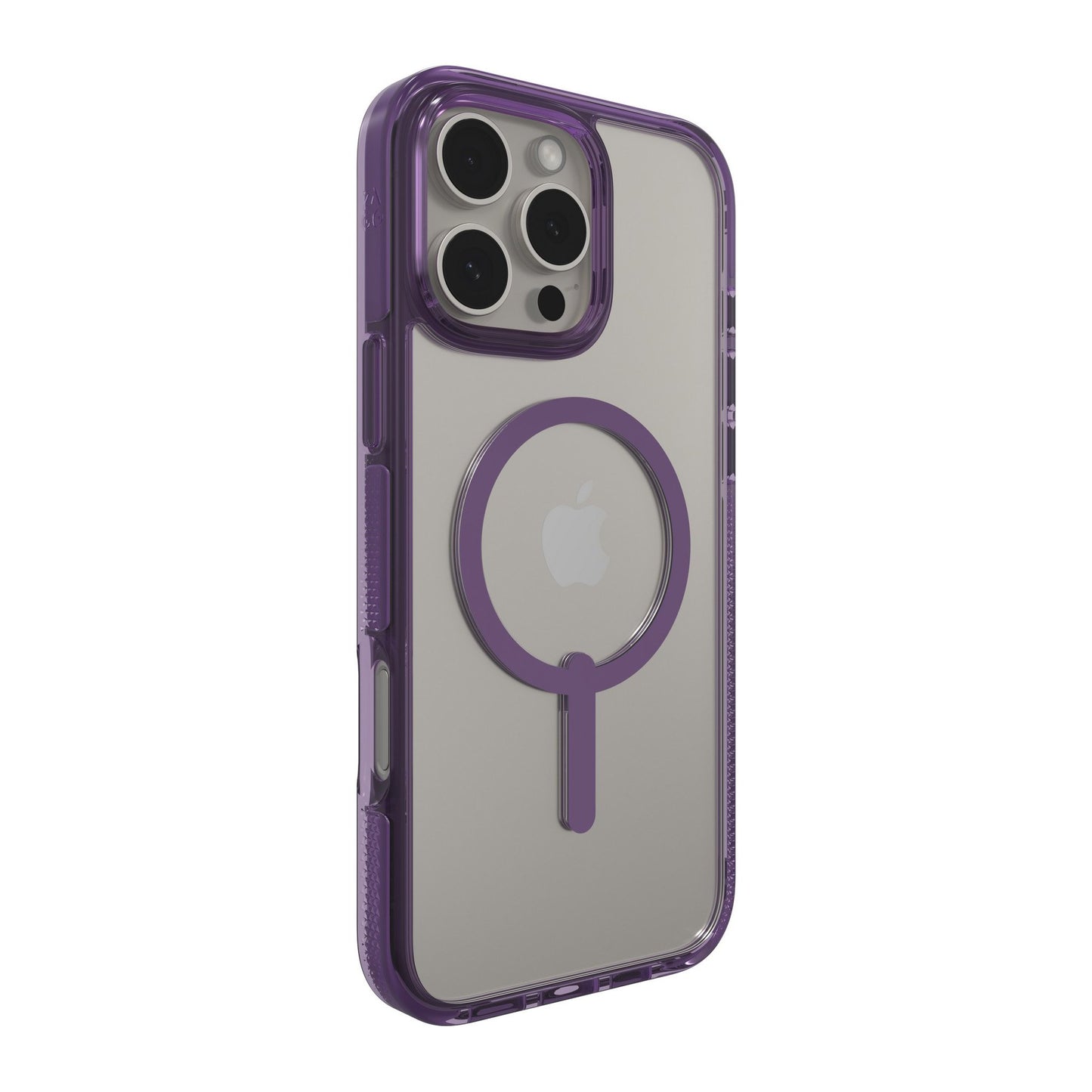 iPhone 16 Pro Max ZAGG Graphene Santa Cruz Snap Case - Hyacinth