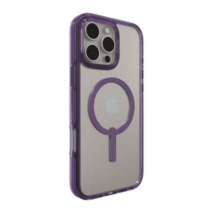 iPhone 16 Pro Max ZAGG Graphene Santa Cruz Snap Case - Hyacinth