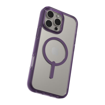 iPhone 16 Pro Max ZAGG Graphene Santa Cruz Snap Case - Hyacinth