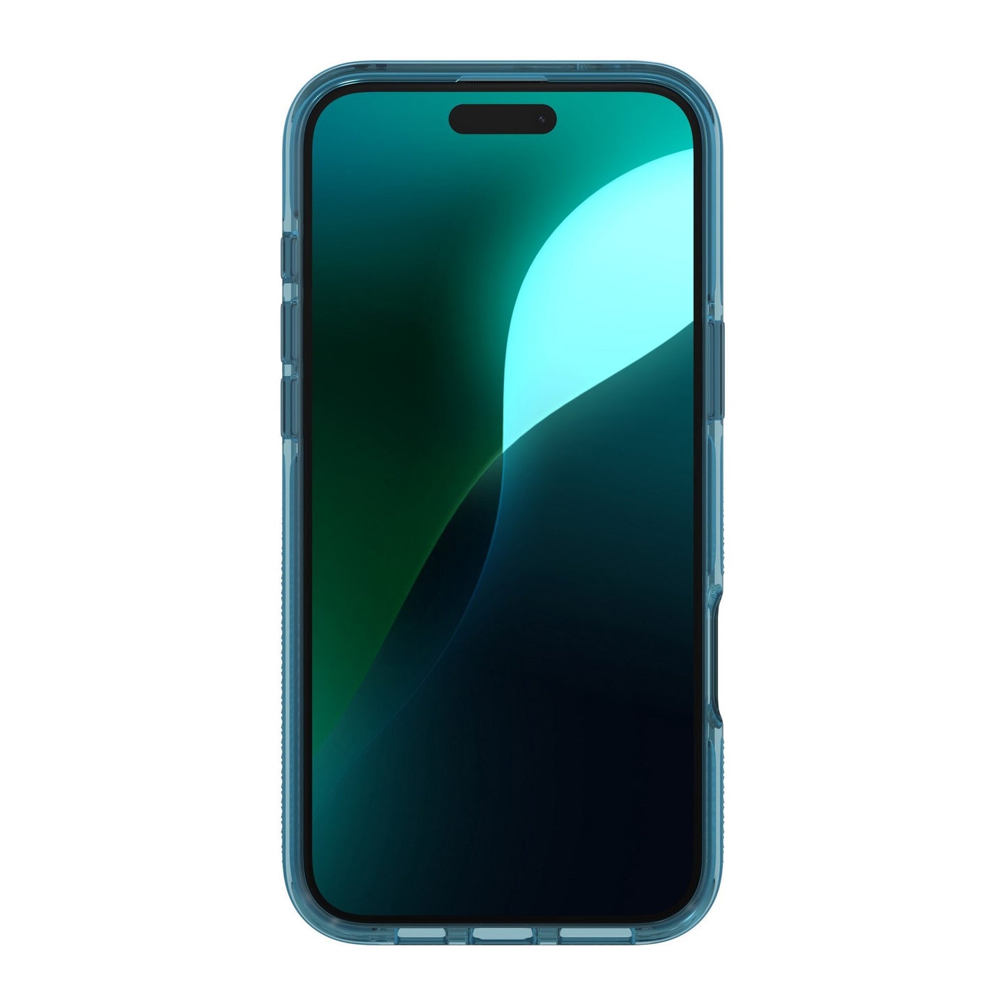 iPhone 16 Plus ZAGG Graphene Santa Cruz Snap Case - Retro Blue