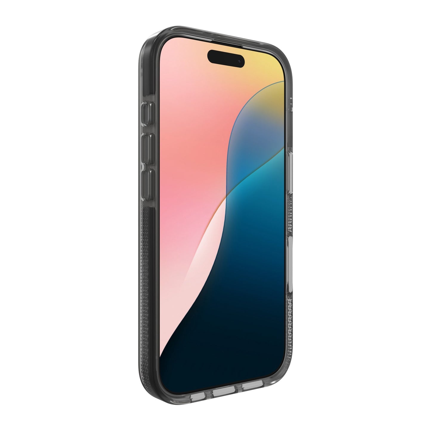 iPhone 16 Pro ZAGG Graphene Santa Cruz Snap Case - Black