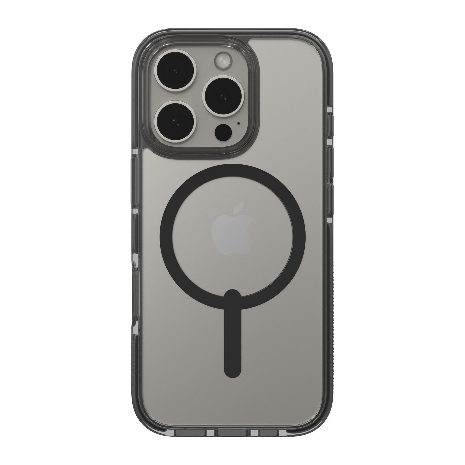 iPhone 16 Pro ZAGG Graphene Santa Cruz Snap Case - Black