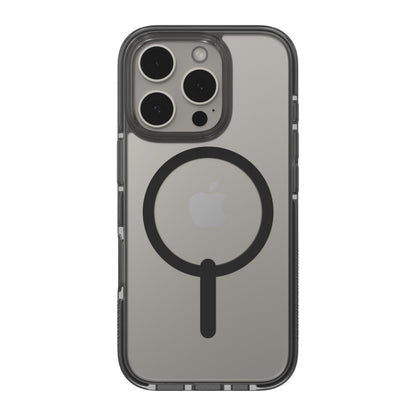 iPhone 16 Pro ZAGG Graphene Santa Cruz Snap Case - Black