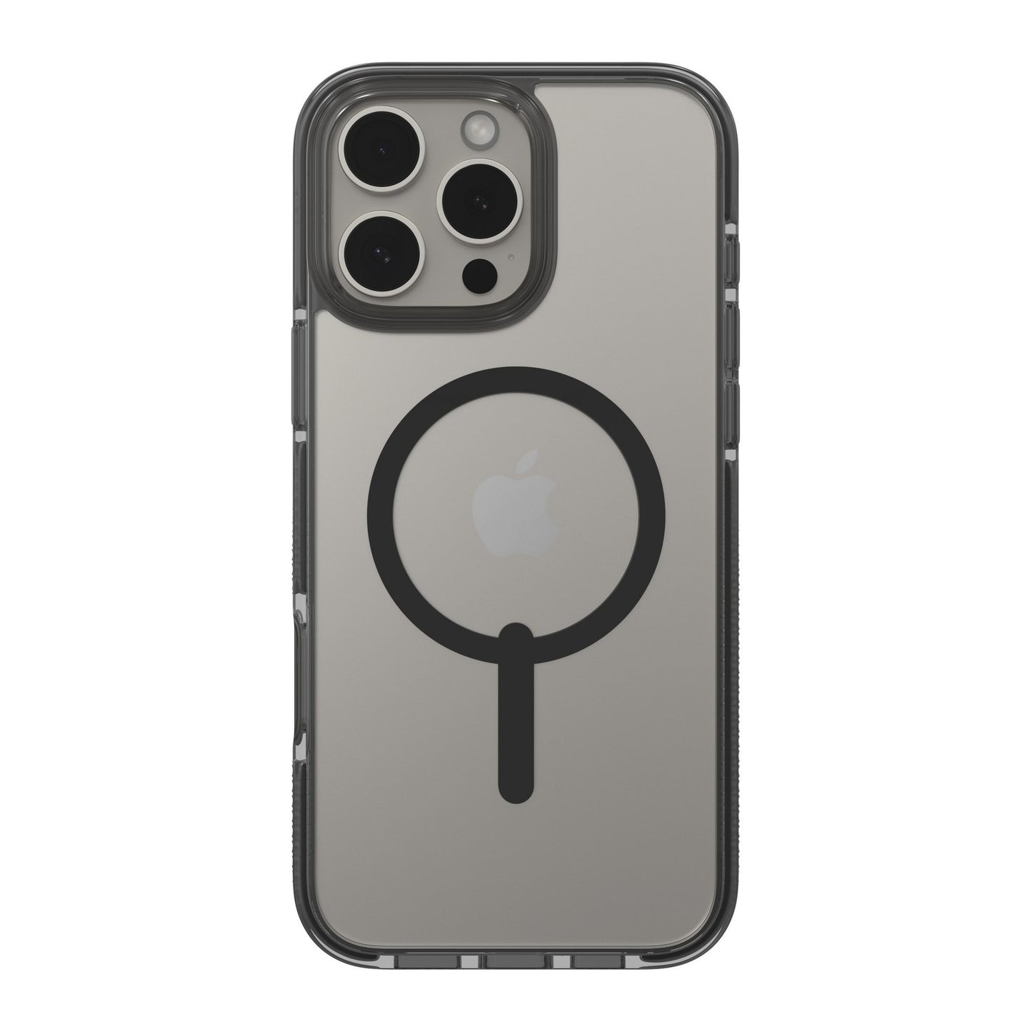 iPhone 16 Pro Max ZAGG Graphene Santa Cruz Snap Case - Black