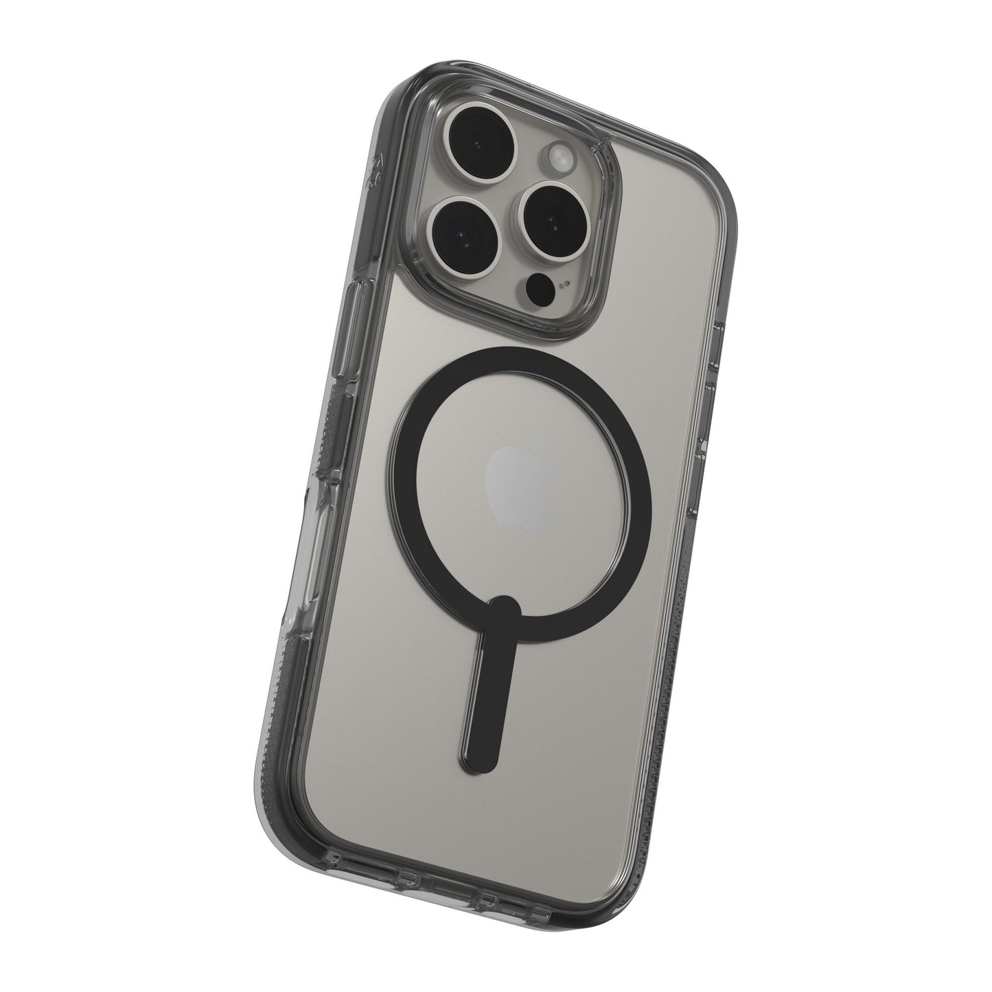 iPhone 16 Pro ZAGG Graphene Santa Cruz Snap Case - Black