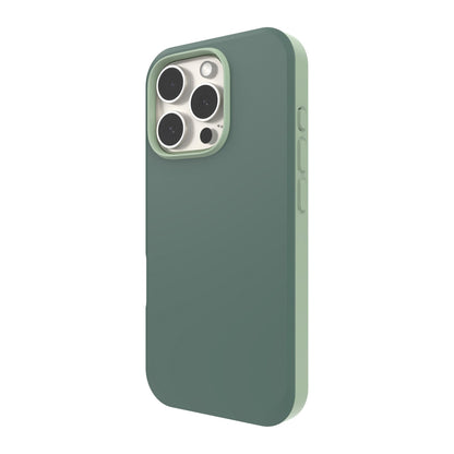 iPhone 16 Pro ZAGG Graphene SoHo Snap Case - Green
