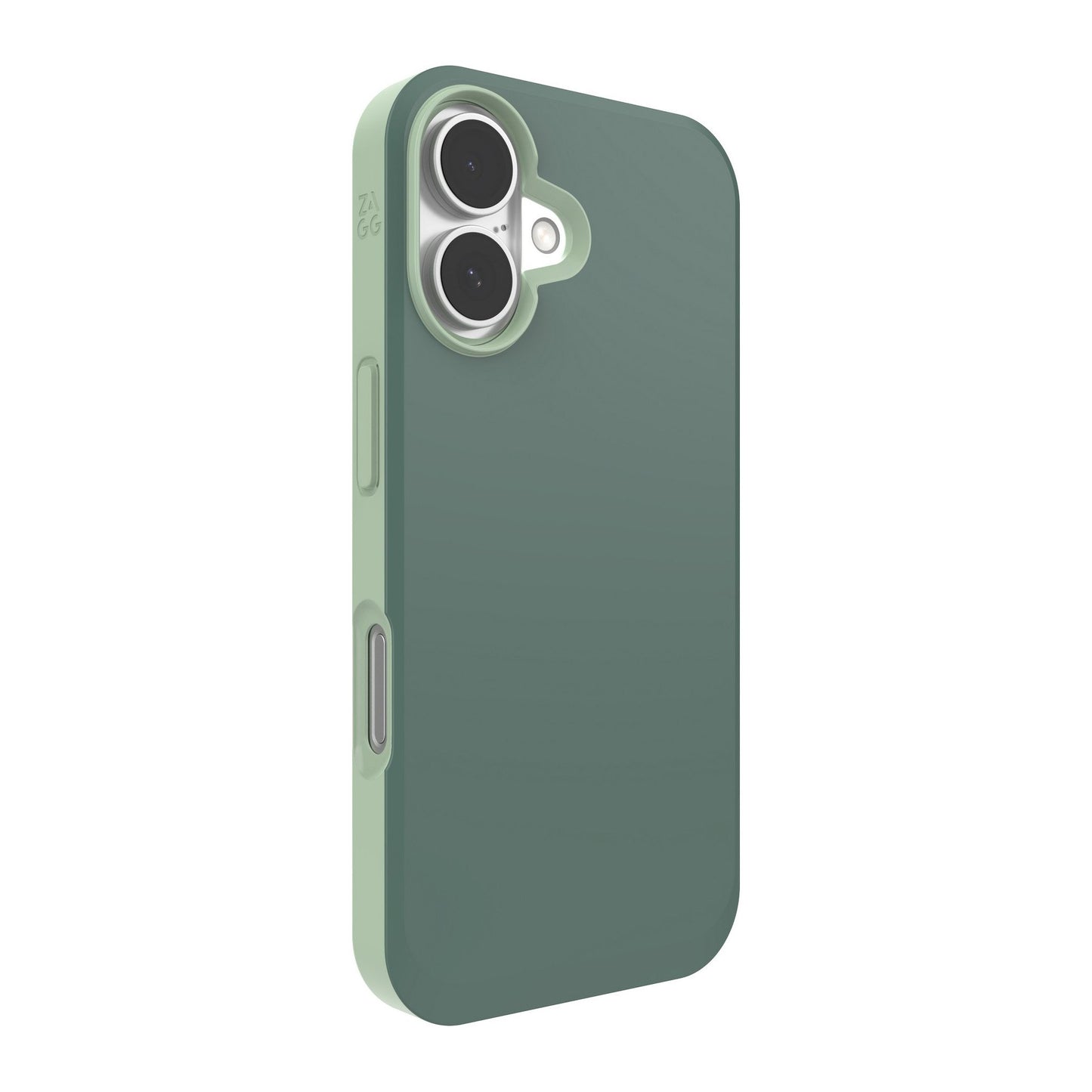 iPhone 16 ZAGG Graphene SoHo Snap Case - Green