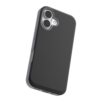 iPhone 16 ZAGG Graphene SoHo Snap Case - Black