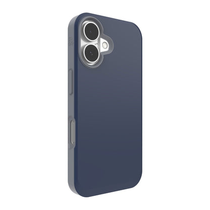 iPhone 16 ZAGG Graphene SoHo Snap Case - Navy Grey