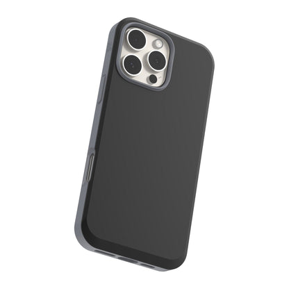 iPhone 16 Pro Max ZAGG Graphene SoHo Snap Case - Black