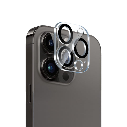 iPhone 16 Pro/16 Pro Max HyperGear Lens Protector - 2 Pack