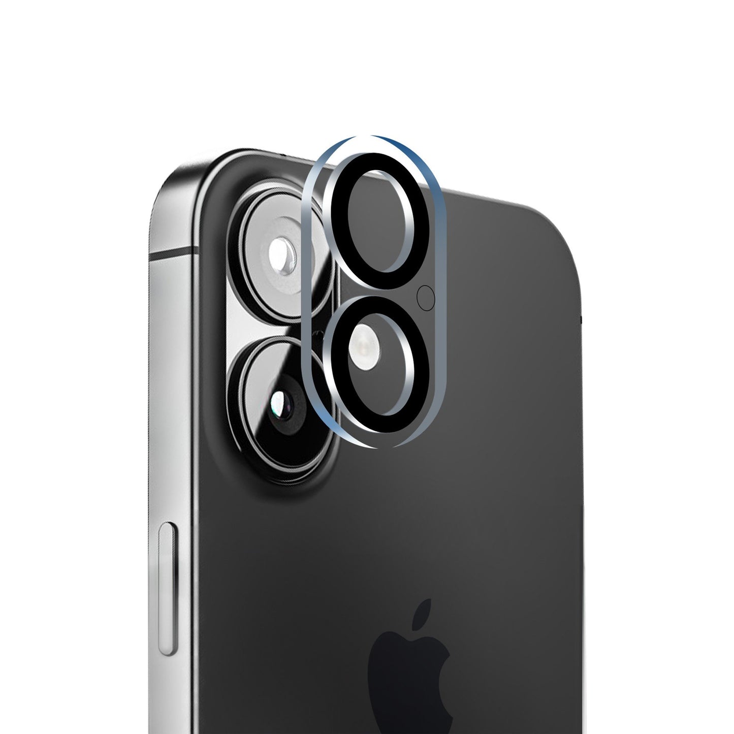 iPhone 16/16 Plus HyperGear Lens Protector - 2 Pack
