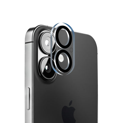 iPhone 16/16 Plus HyperGear Lens Protector - 2 Pack