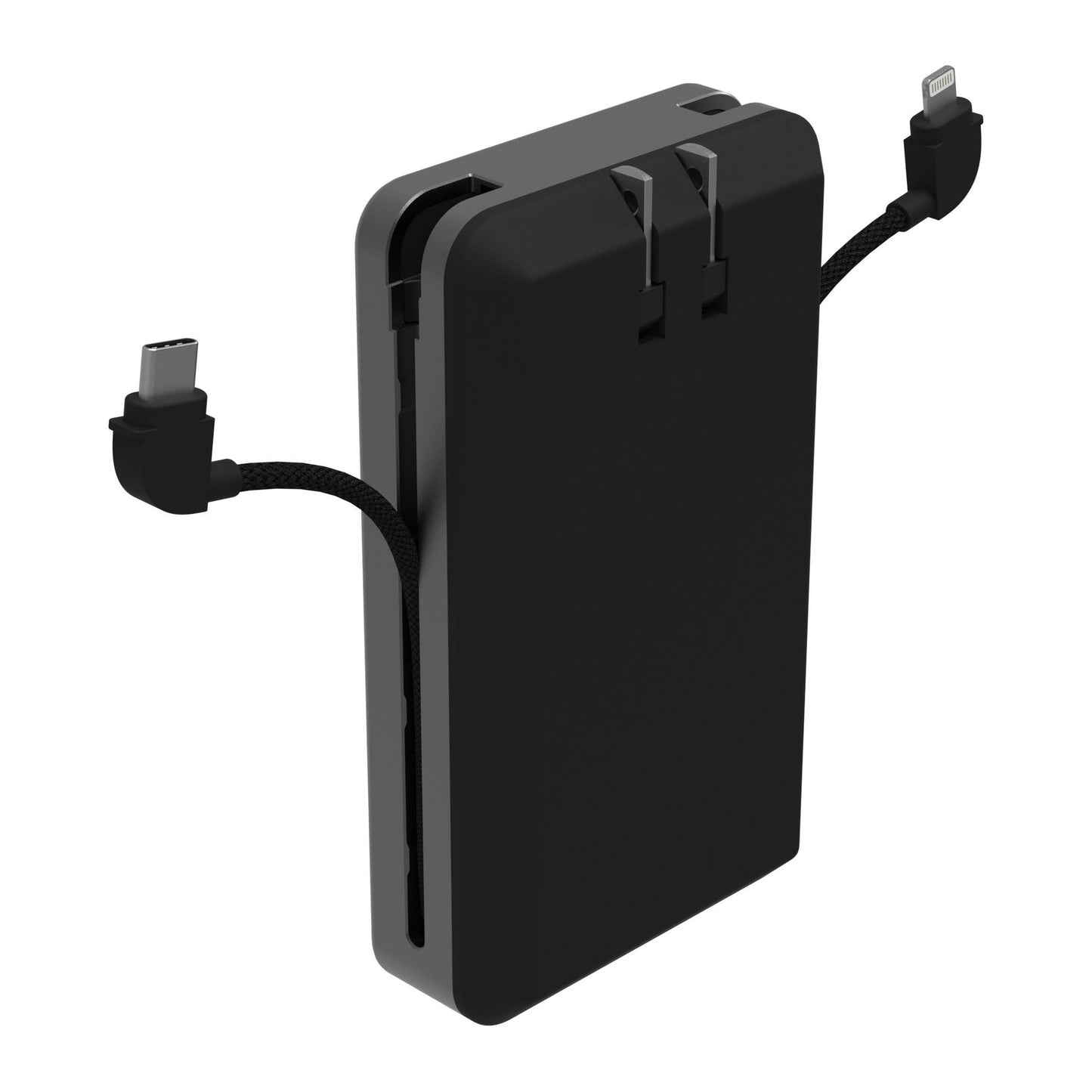 Mophie 10,000 mAh Powerstation Plus Plug - Black