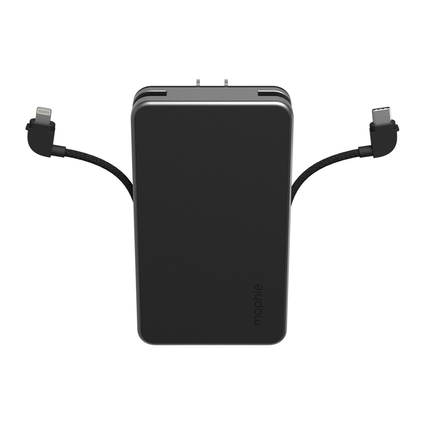 Mophie 10,000 mAh Powerstation Plus Plug - Black