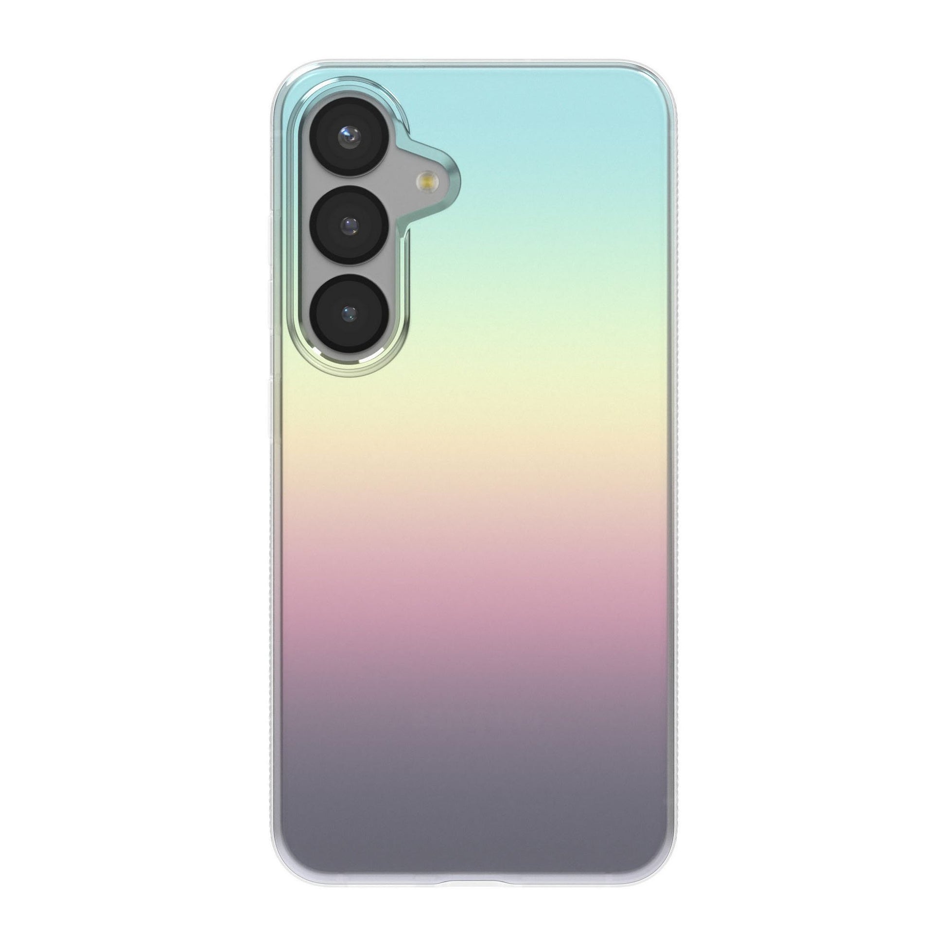 Samsung Galaxy S25 ZAGG Graphene Milan Case - Iridescent