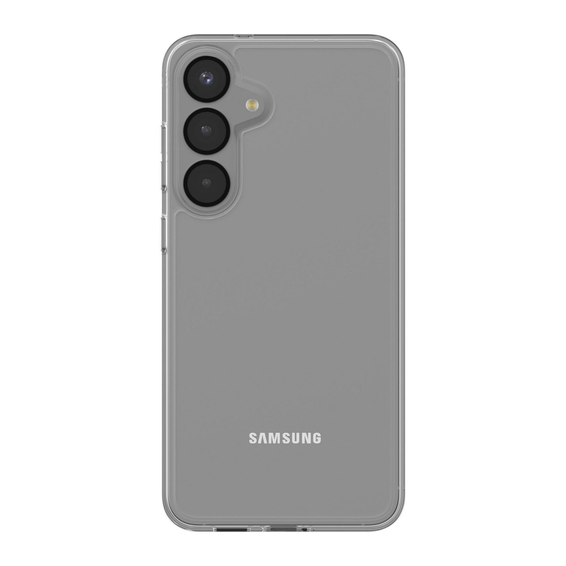 Samsung Galaxy S25+ ZAGG Graphene Crystal Palace Lite Case - Clear