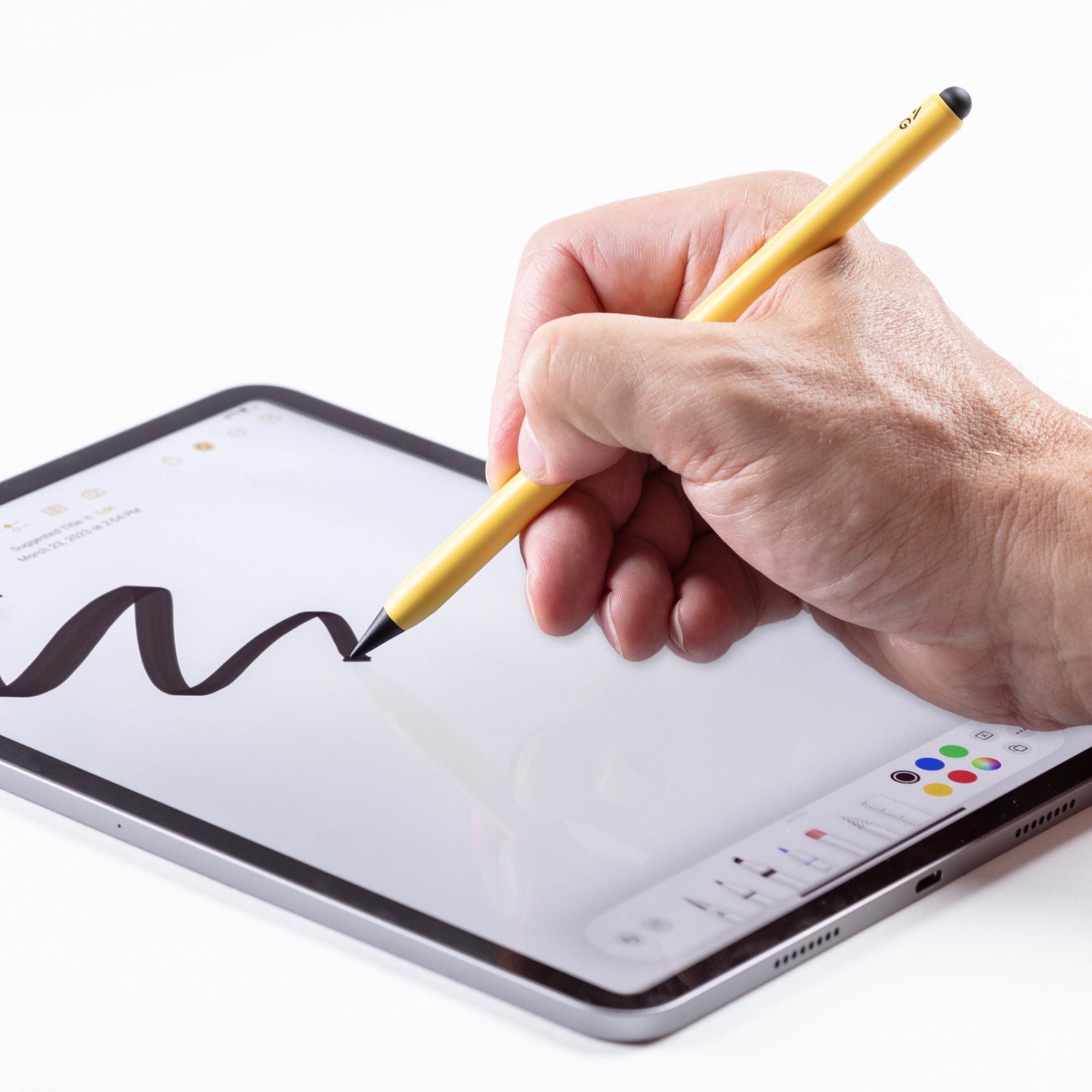 Universal ZAGG Pro Stylus 2 Pen - Grey