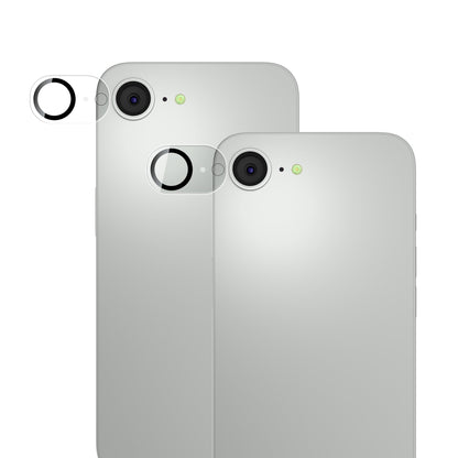 iPhone 16e HyperGear Lens Protector - 2 Pack